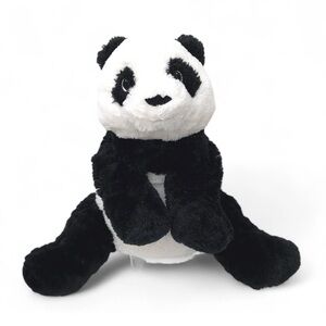 Ikea Panda Plush Kramig Toy Stuffed Animal Teddy Bear Collection Floppy
Soft 13"